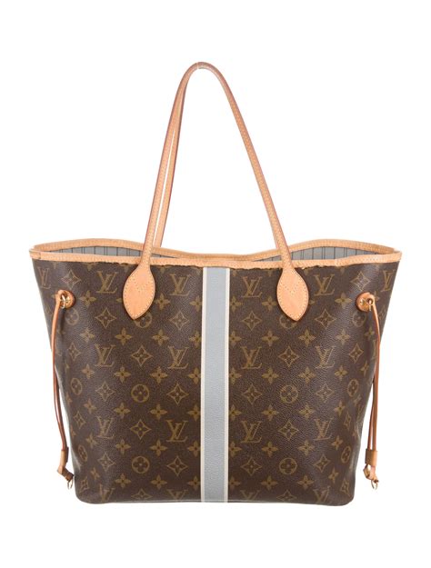 louis vuitton handbag neverfull tote mm gm celebrity|Neverfull MM Monogram .